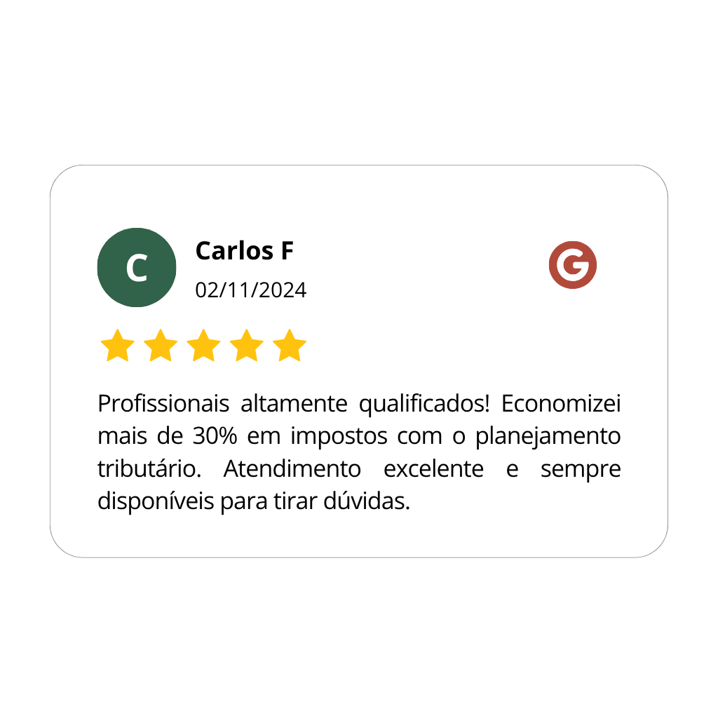 Feedback Carlos Juris Rural