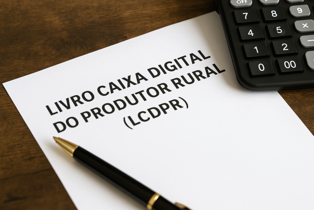 Capa Blog Livro caixa digital do produtor rural JURIS RURAL