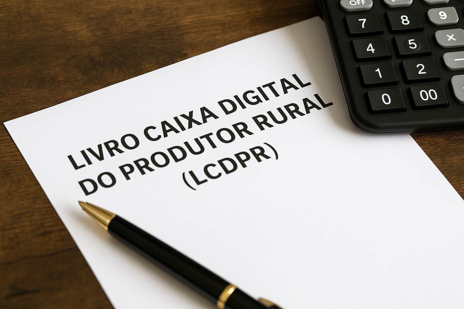 Capa Blog Livro caixa digital do produtor rural JURIS RURAL