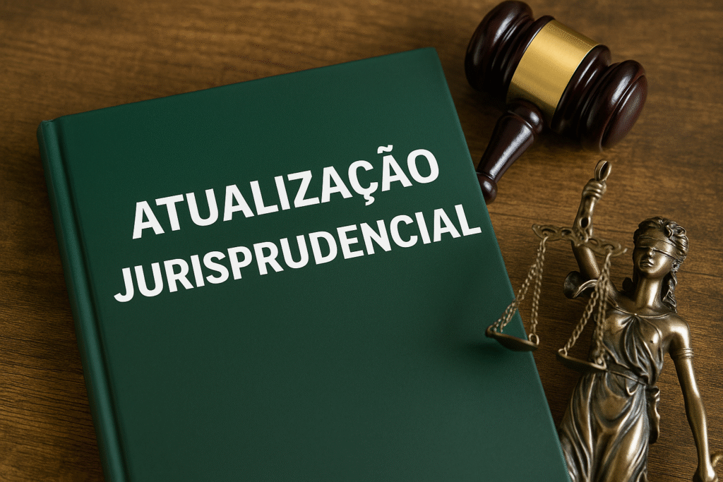 Capa Blog atualização jurisprudencial rural JURIS RURAL